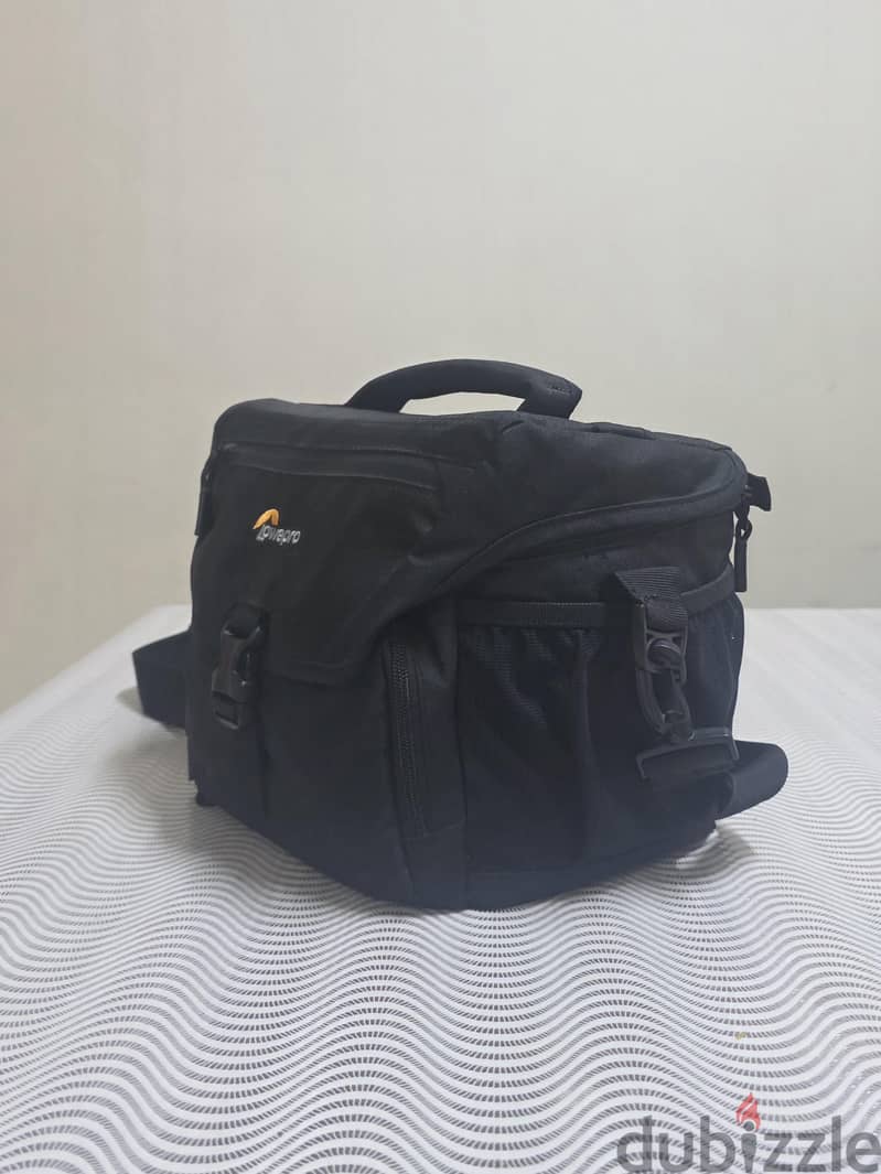 Lowepro camera bag 3