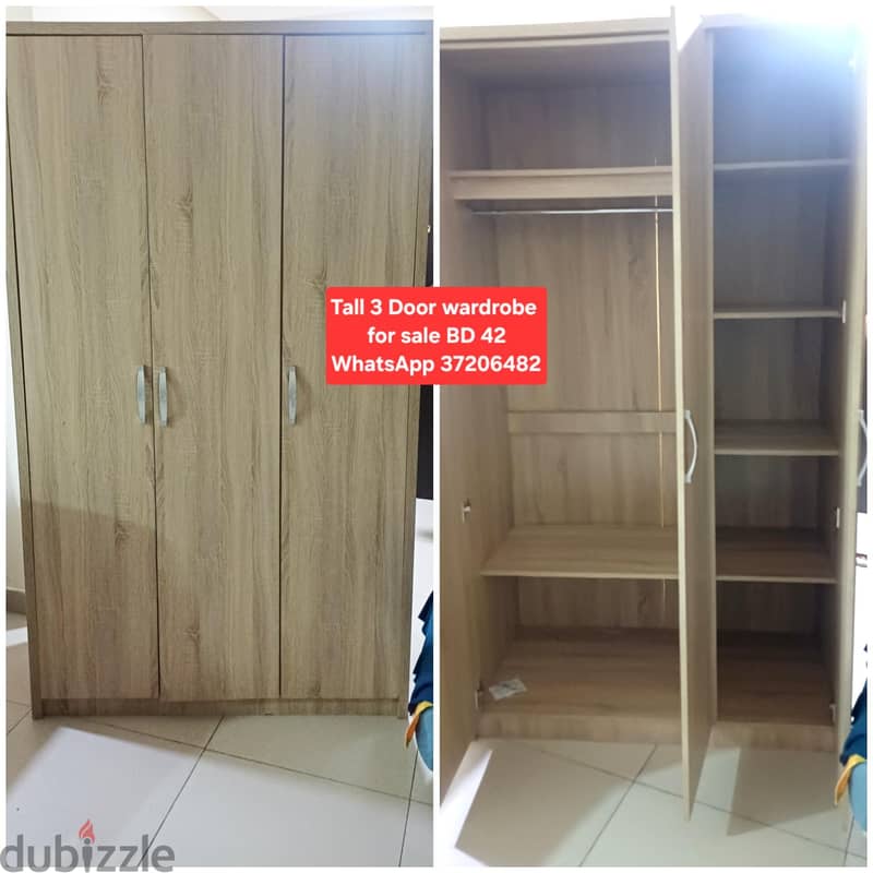 Dressing table and other items for sale with Delivery 5