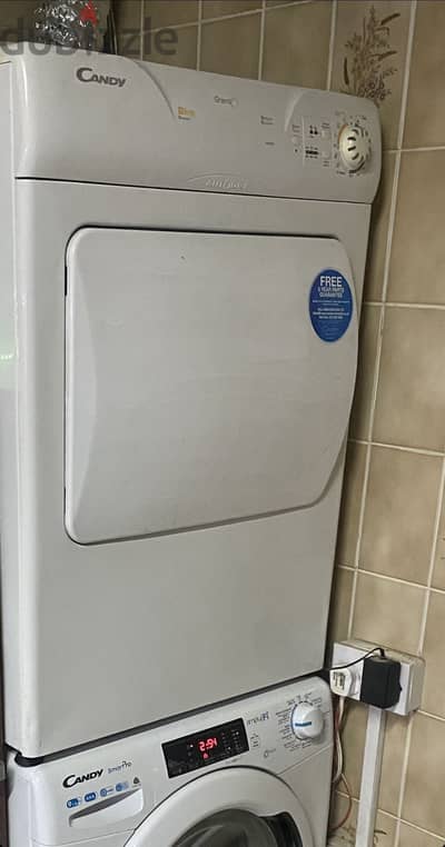 Candy Vented Tumble Dryer