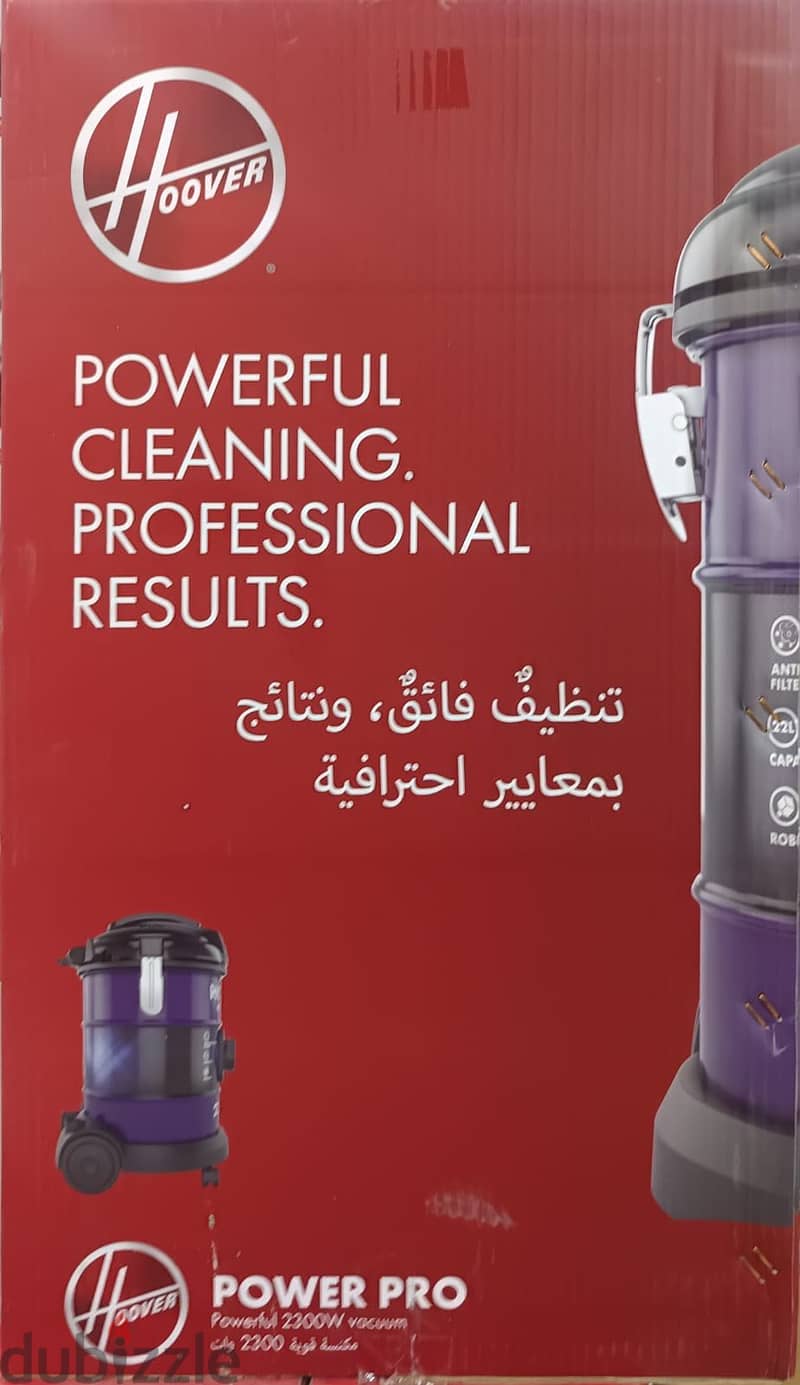 Brand New Hoover Power Pro for Sale 1