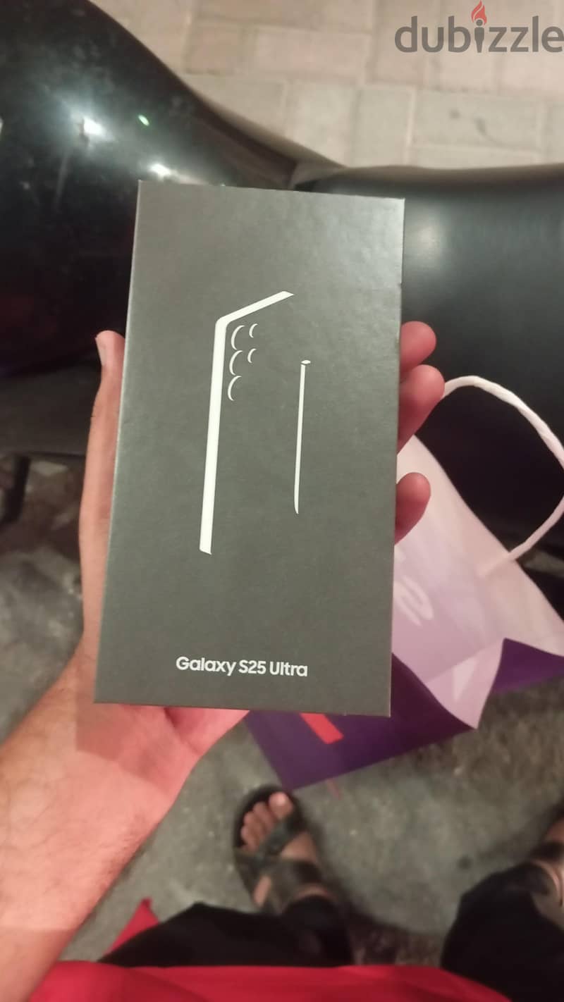 Samsung Galaxy s25 ultra 2