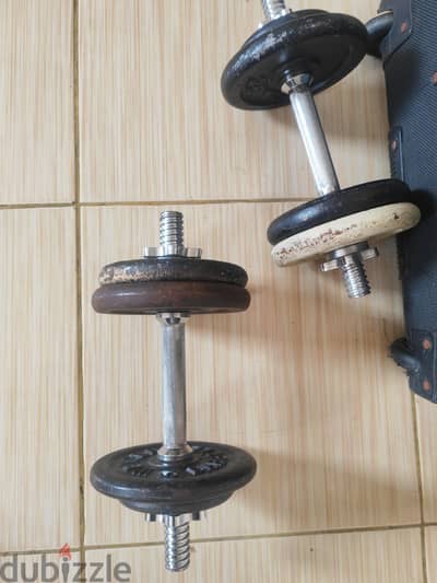 Dumbbells