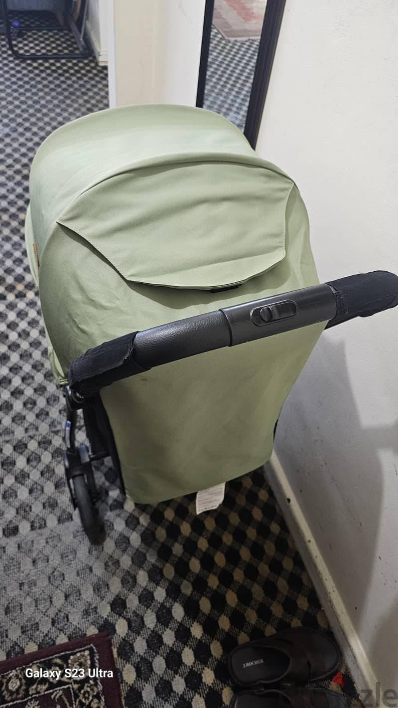 Giggles stroller Tour LX (refiber) (eco friendly) collection 3