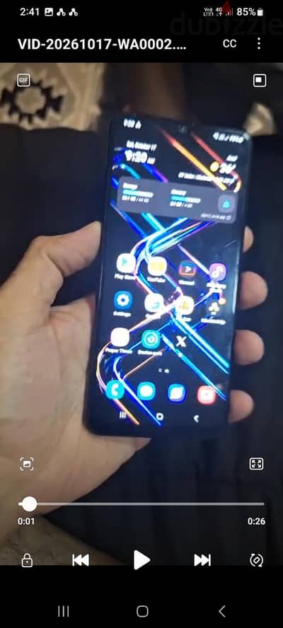 Samsung A22