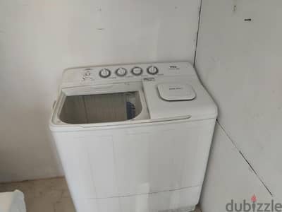 Manual Washing Machine