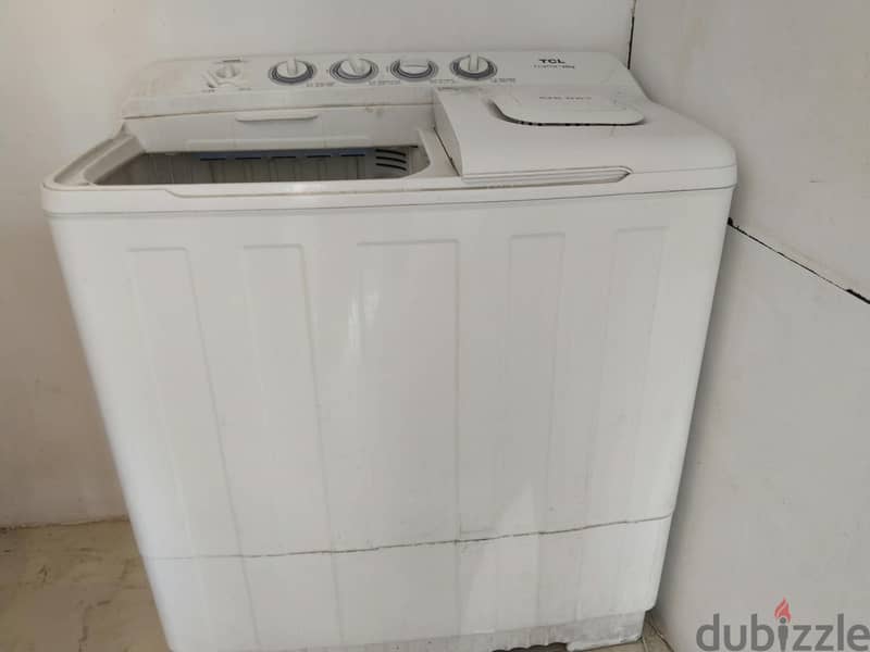 Manual Washing Machine 1
