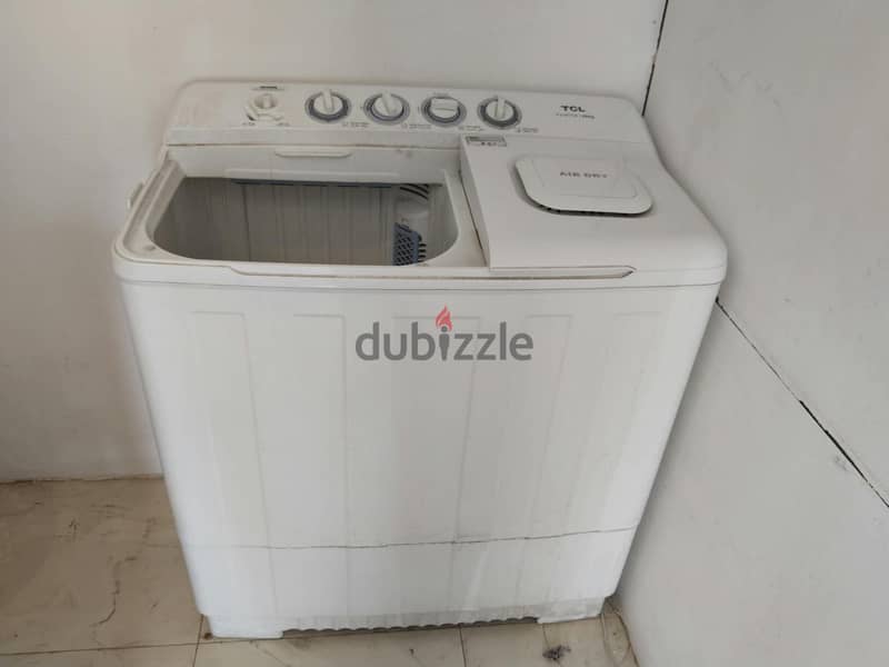 Manual Washing Machine 2