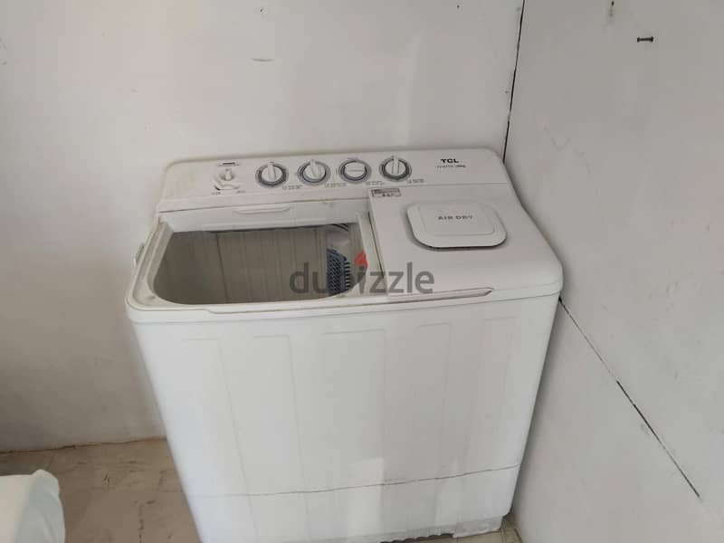 Manual Washing Machine 3