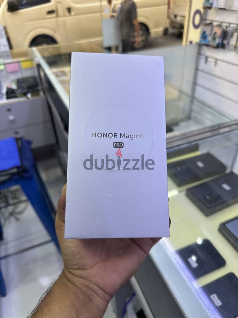 Honor magic 8 Pro 512gb 1