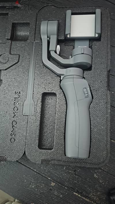 Mobile tripod