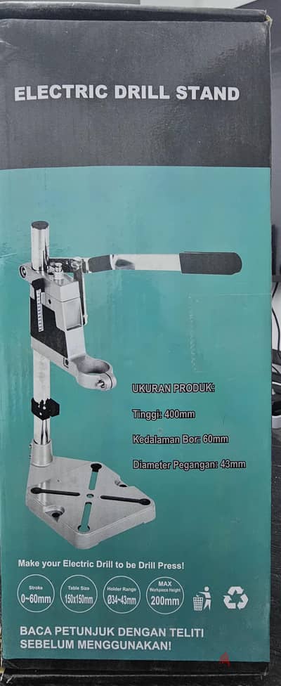 Drill stand