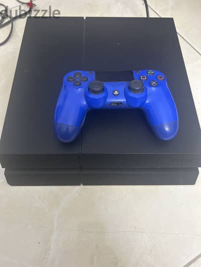 Play Station 4 with VR Kit
