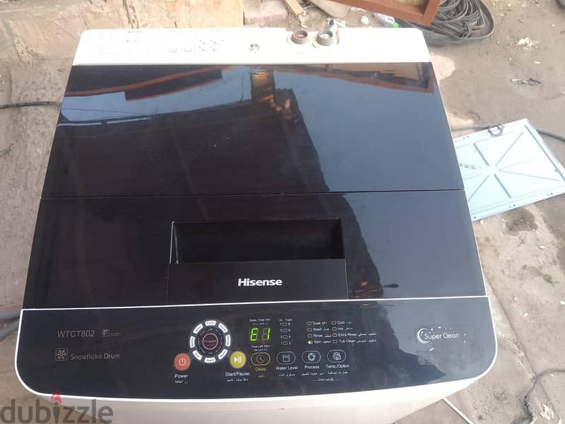 automatic washing machine for sale 1