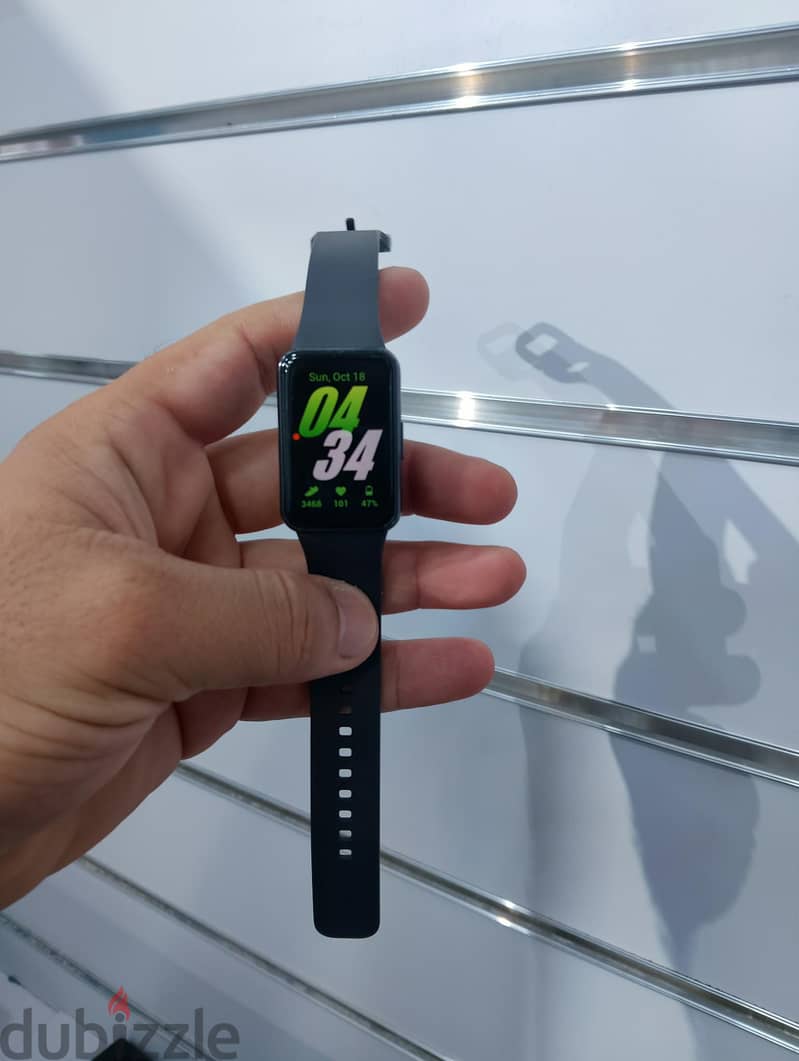 Galaxy watch fit 3 2