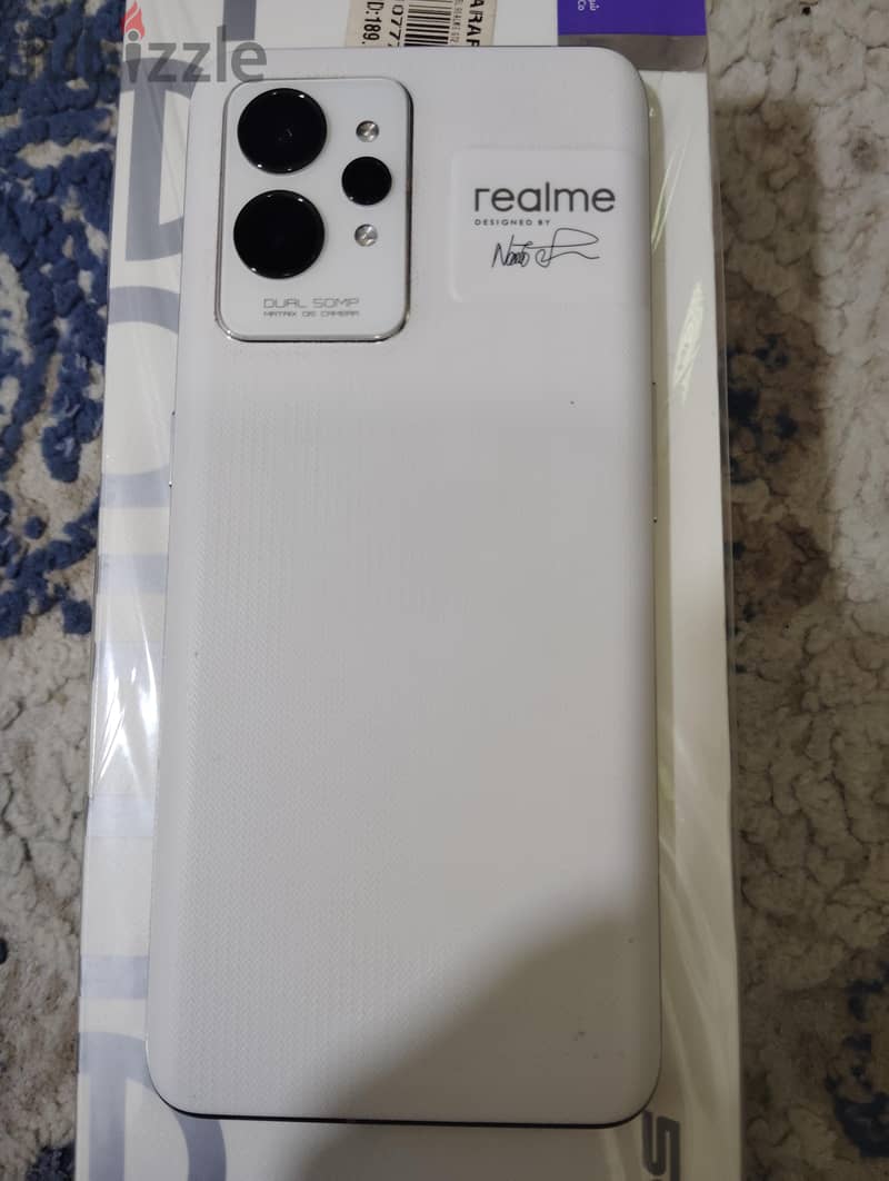 Realme GT2 Pro 256GB  12+12 ram 5g 1