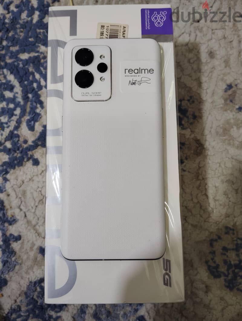 Realme GT2 Pro 256GB  12+12 ram 5g 3