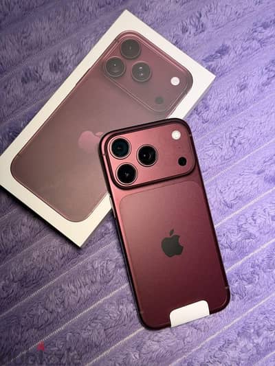 iPhone 18 Pro 256 gb used
