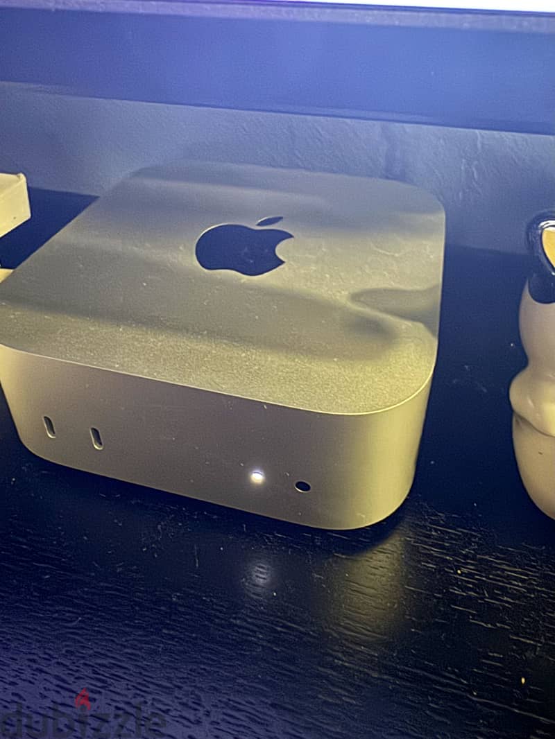 Apple Mac mini M4 Pro (2024) 1