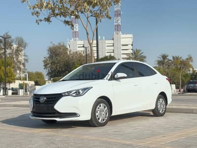 Changan ALSVIN 2023 - underwarranty