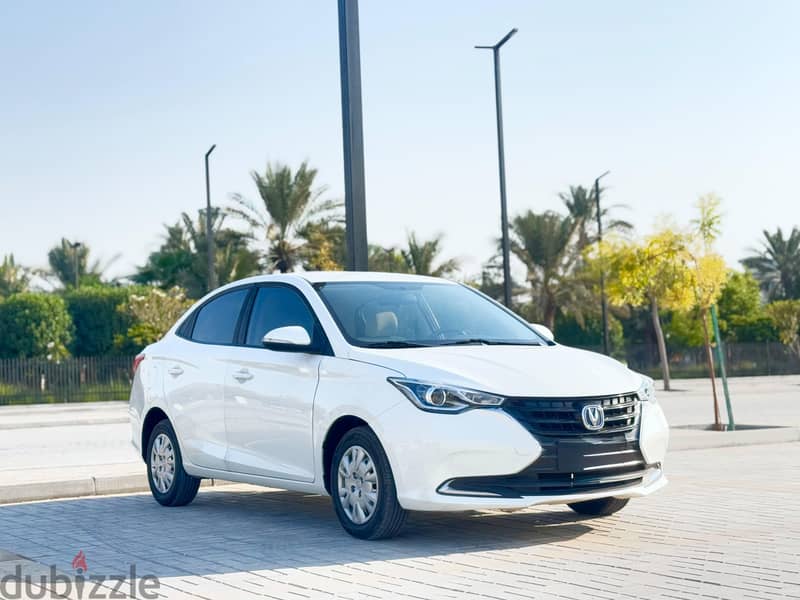Changan ALSVIN 2023 - underwarranty 1
