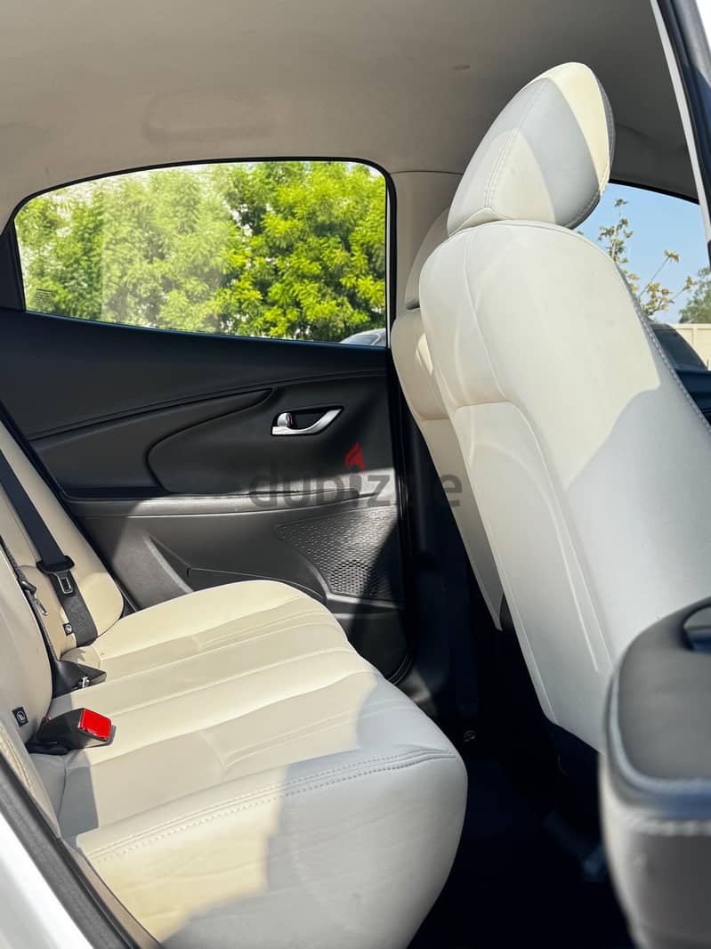 Changan ALSVIN 2023 - underwarranty 4