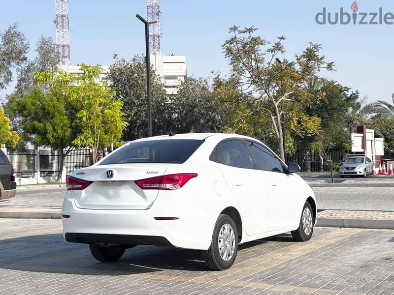Changan ALSVIN 2023 - underwarranty 7