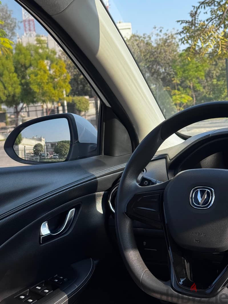 Changan ALSVIN 2023 - underwarranty 8