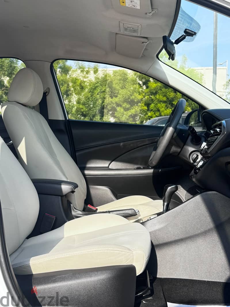Changan ALSVIN 2023 - underwarranty 9