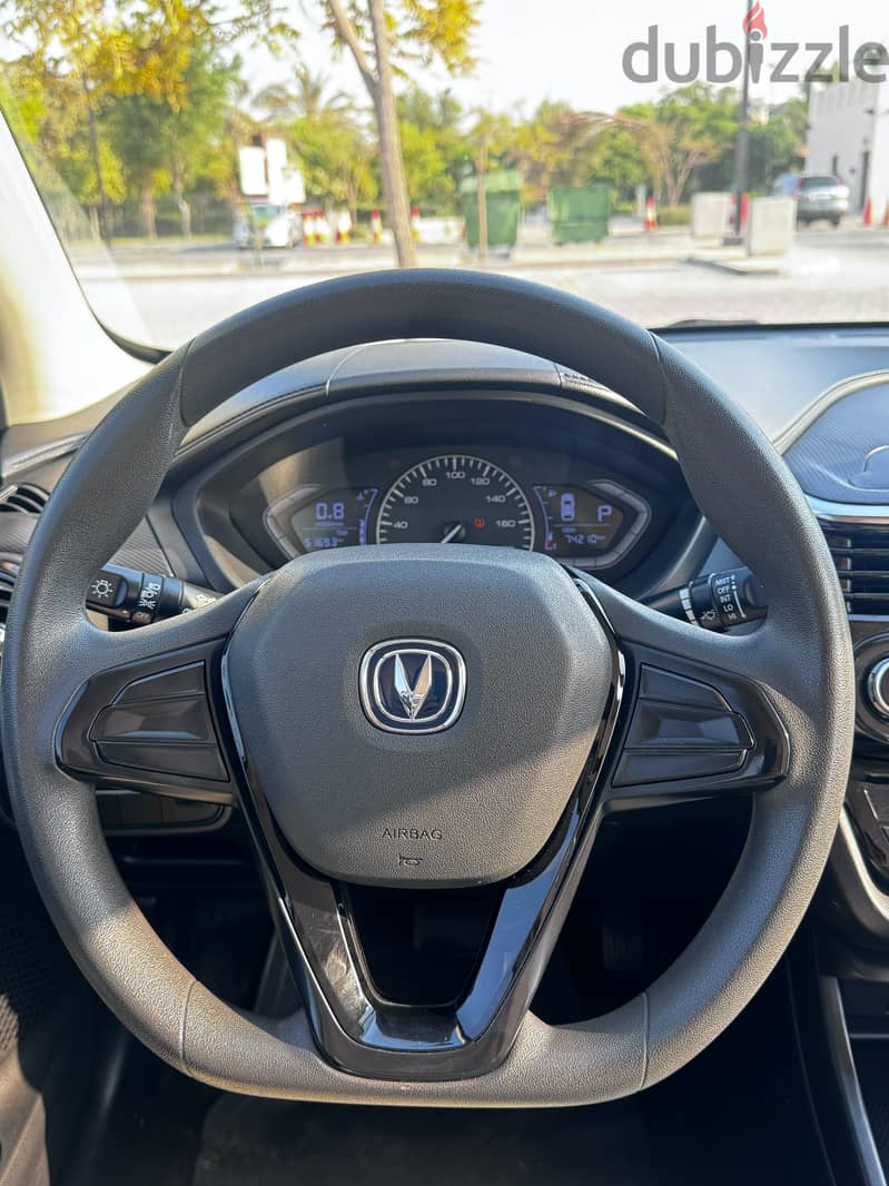 Changan ALSVIN 2023 - underwarranty 10