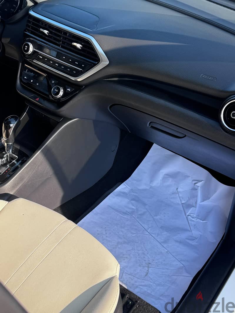 Changan ALSVIN 2023 - underwarranty 11