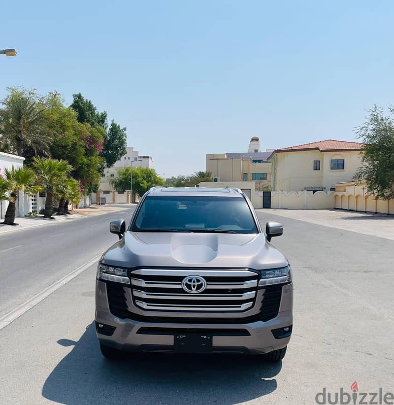 Brand New Toyota Land Cruiser 2026 model Zero km Agency Warranty sale 6