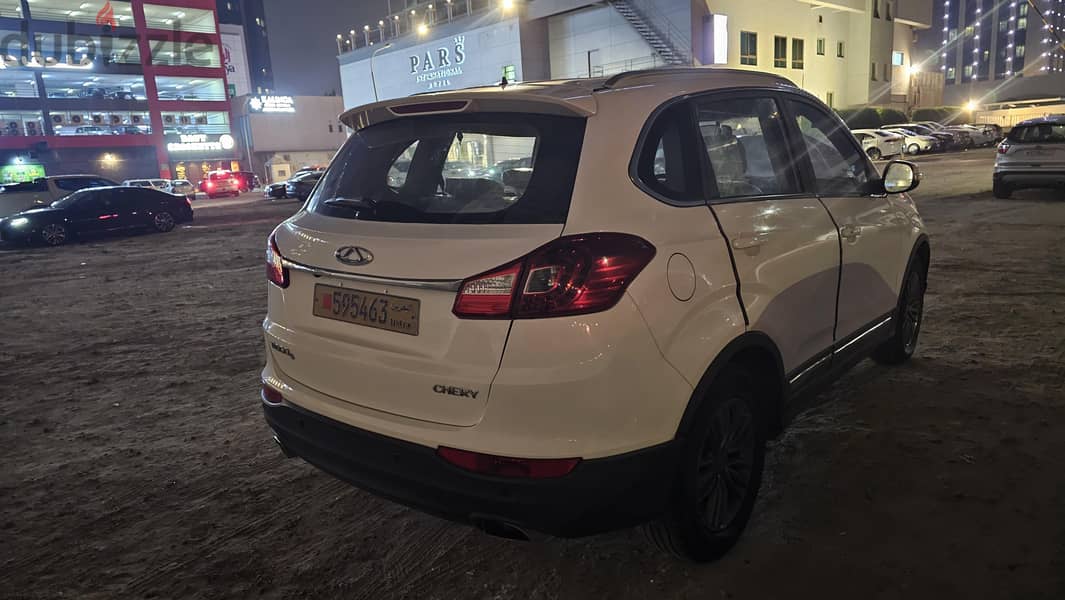 Chery Tiggo 5,2017,Full Option 1