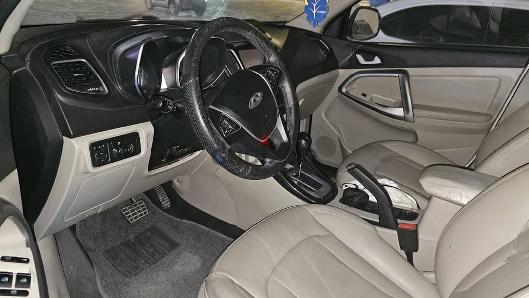 Chery Tiggo 5,2017,Full Option 2