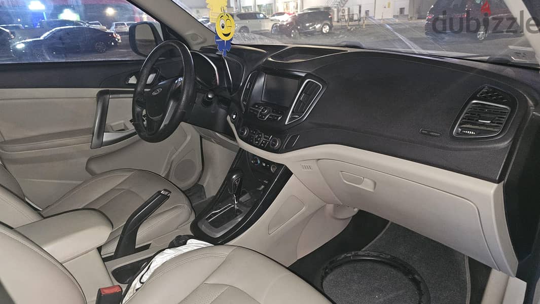 Chery Tiggo 5,2017,Full Option 3