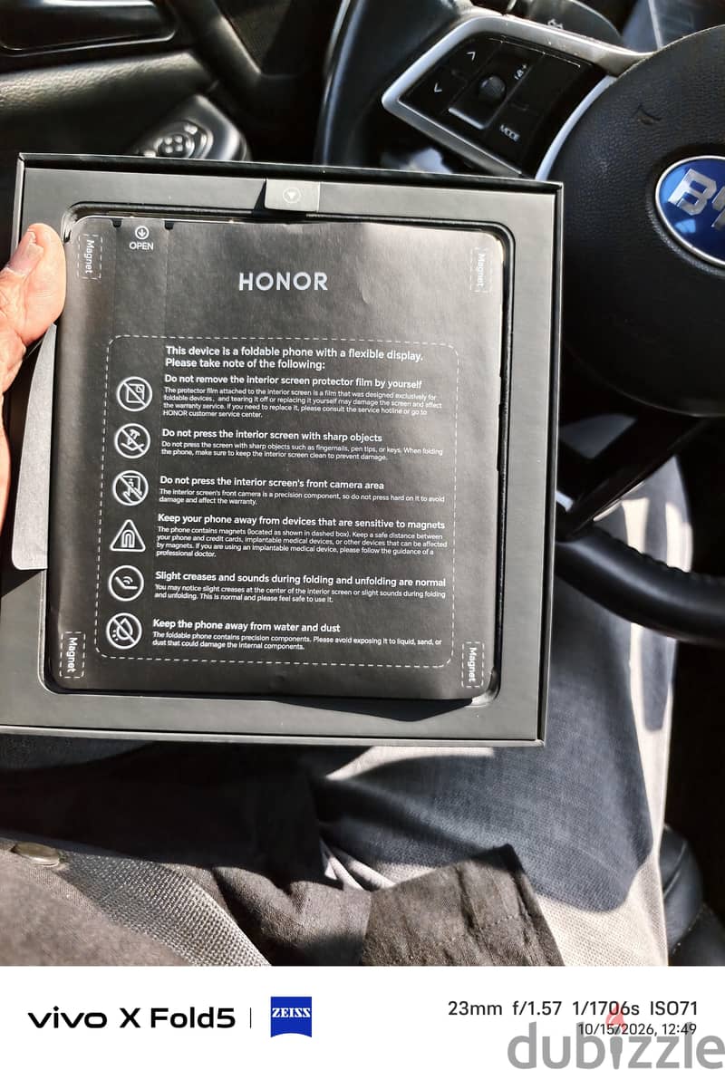 Honor Magic V5 Fold For Exchange 2