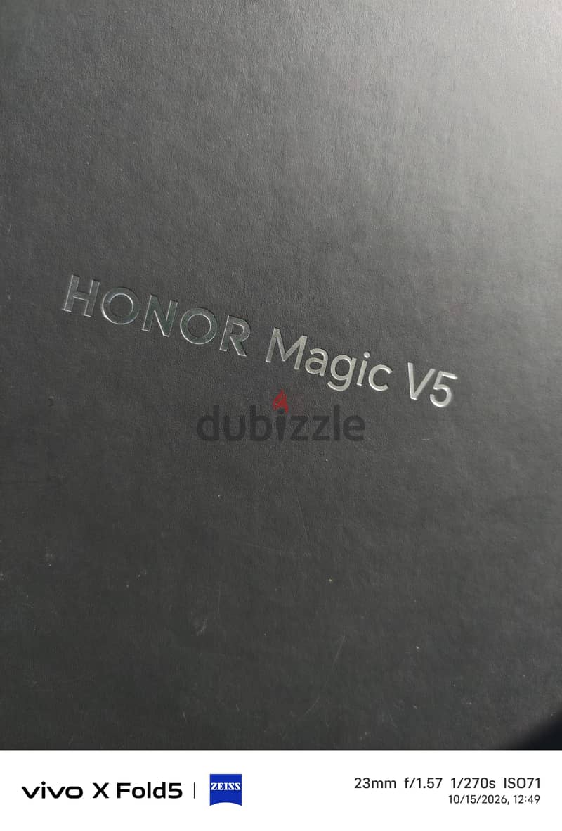 Honor Magic V5 Fold For Exchange 3