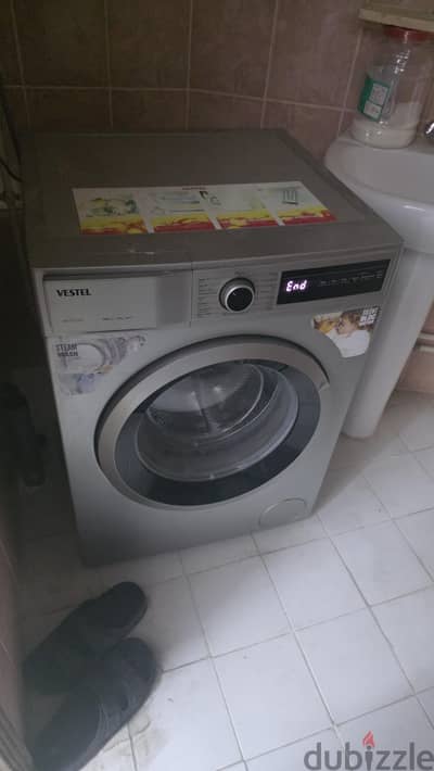 washing machine