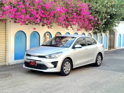 Kia Rio 2022