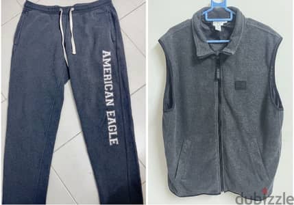 For sale AE and CK excellent condition