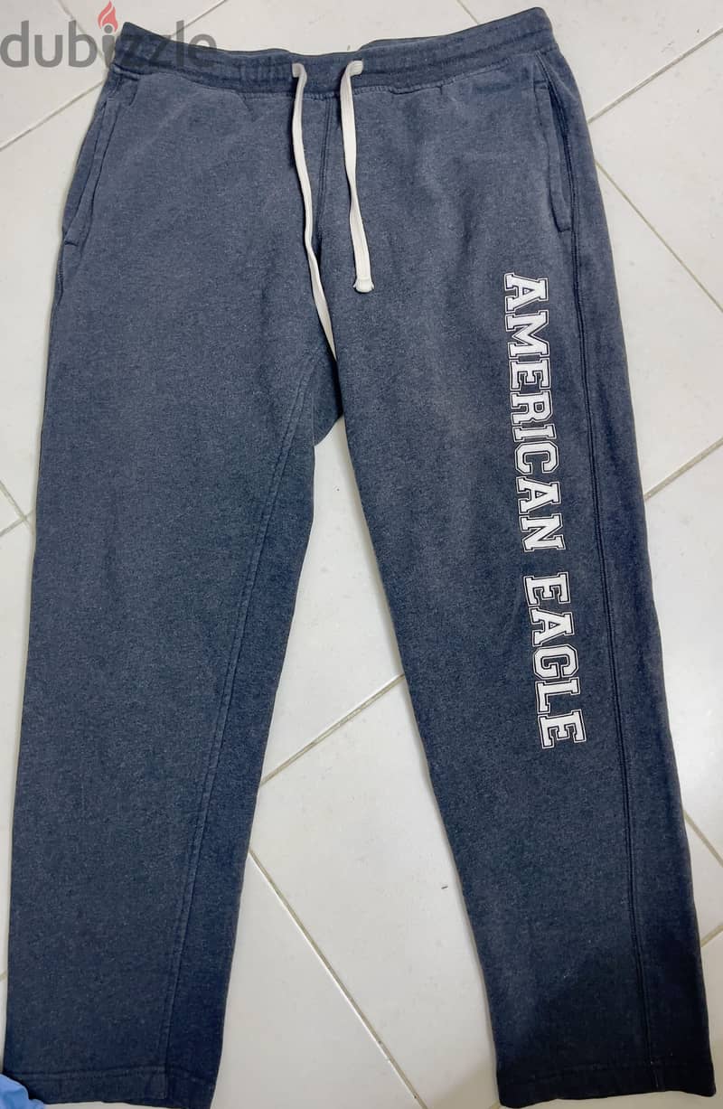 For sale AE and CK excellent condition 3