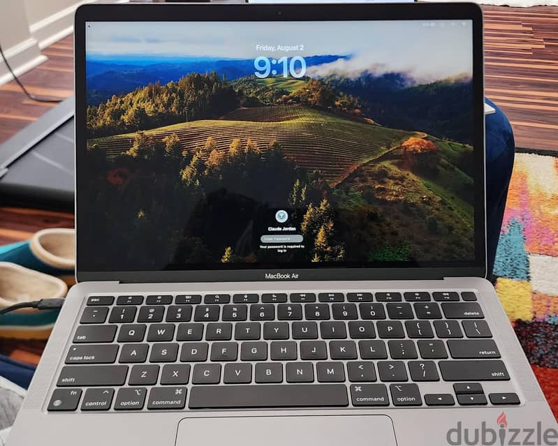 MacBook Air M1, Flawless condition, 3