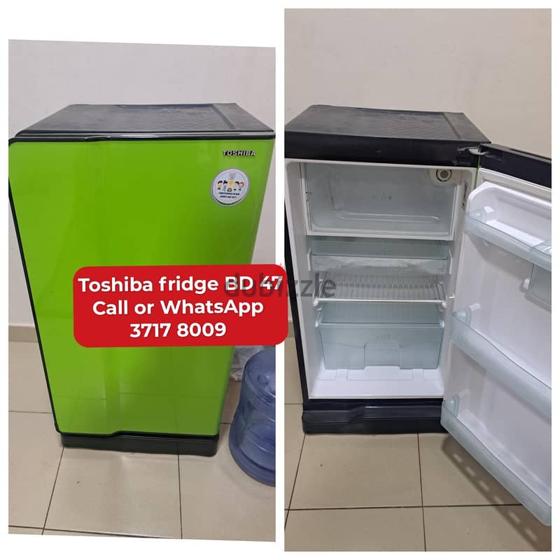 Toshiba fully automatic washing machine and Acs for sale with delivery 10