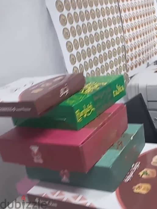 Printing and Packaging Services 14