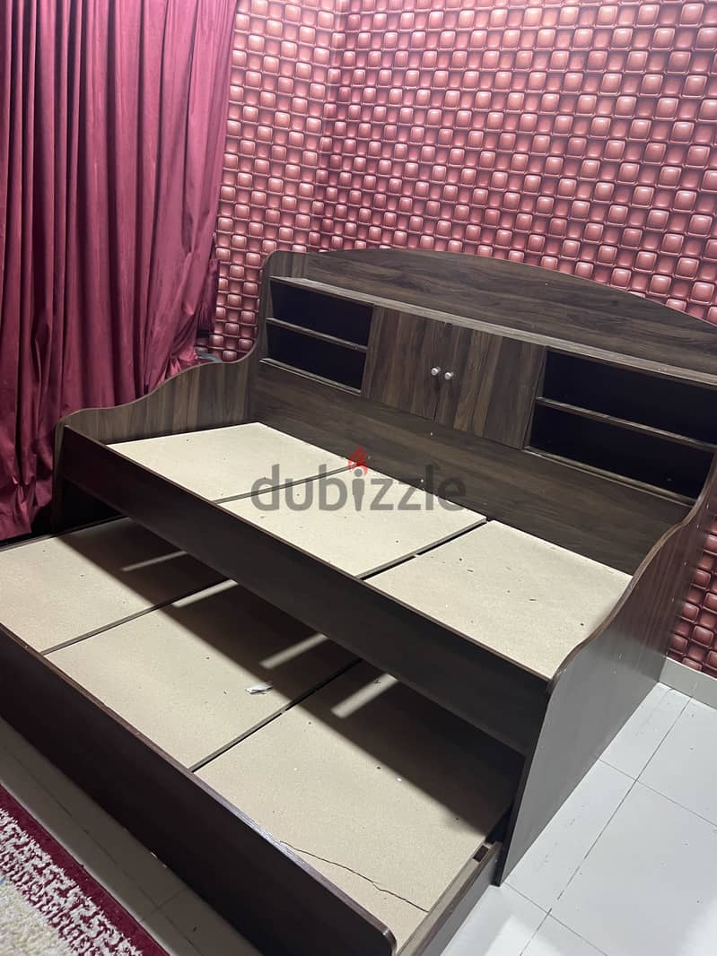 Bedroom bed for kides 3