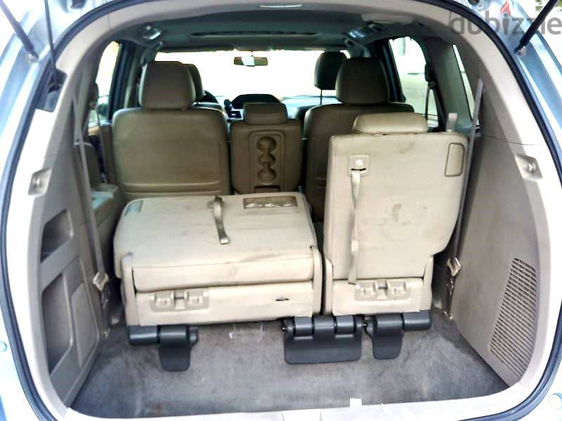 Honda Odyssey Top End Full Option Much Facilities, Family Van, Well Ma 8