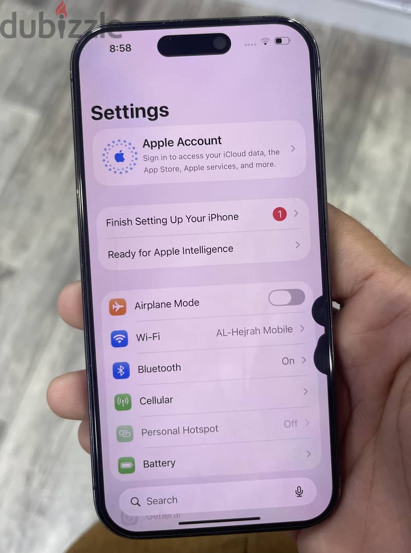 Iphone 15 Pro 256 Gb 2