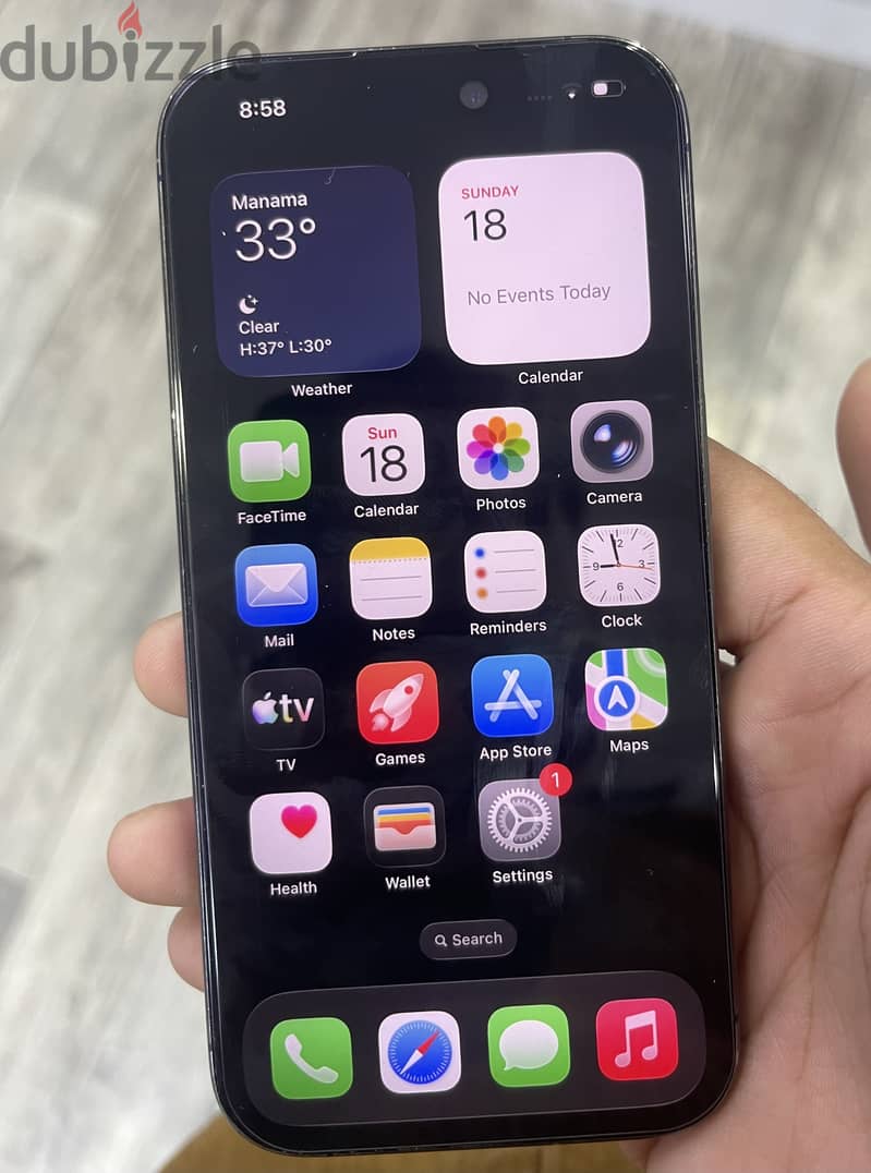 Iphone 15 Pro 256 Gb 4
