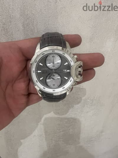 Cerruti 1881 chronology