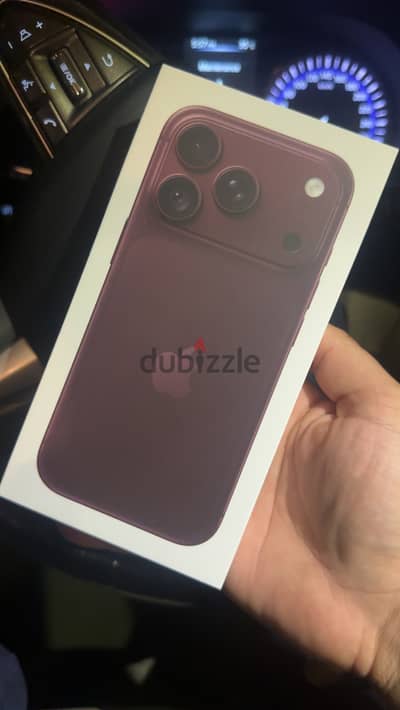 IPHONE 18 PRO - 512 GB NEW