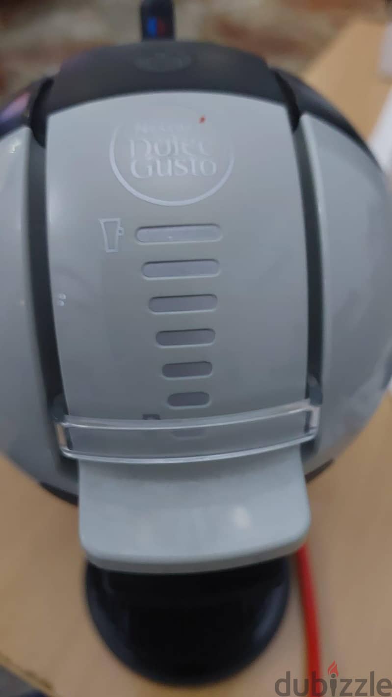 nescafe  coffee machine 2